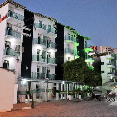 Seabra Hotel Feira de Santana Ngoại thất bức ảnh