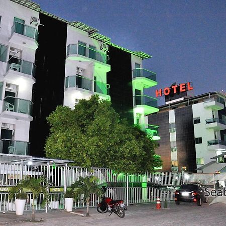 Seabra Hotel Feira de Santana Ngoại thất bức ảnh