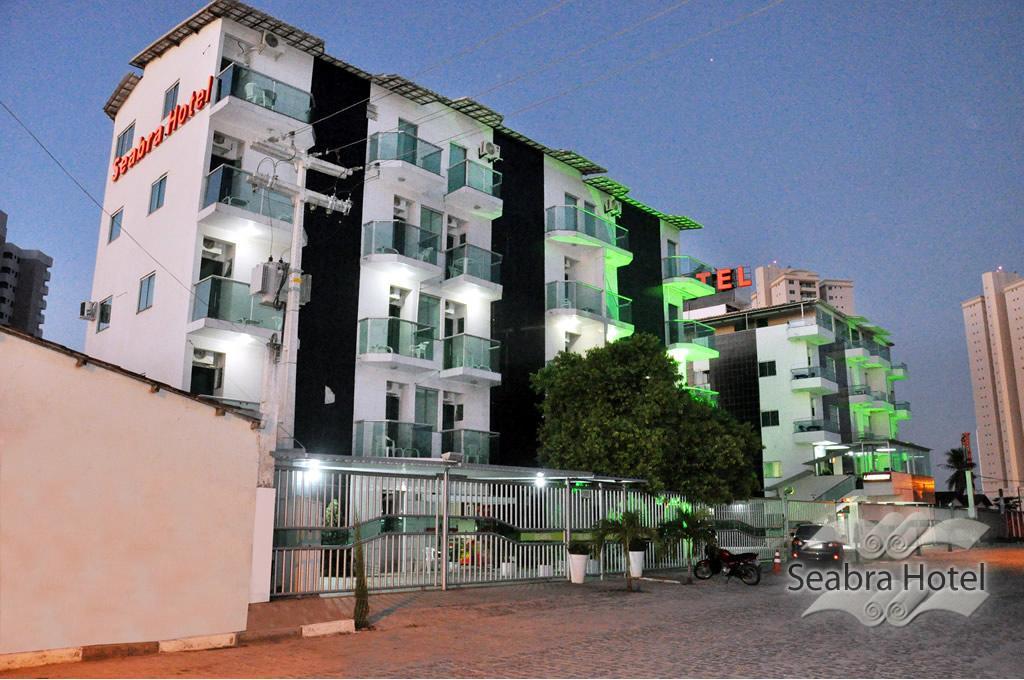 Seabra Hotel Feira de Santana Ngoại thất bức ảnh