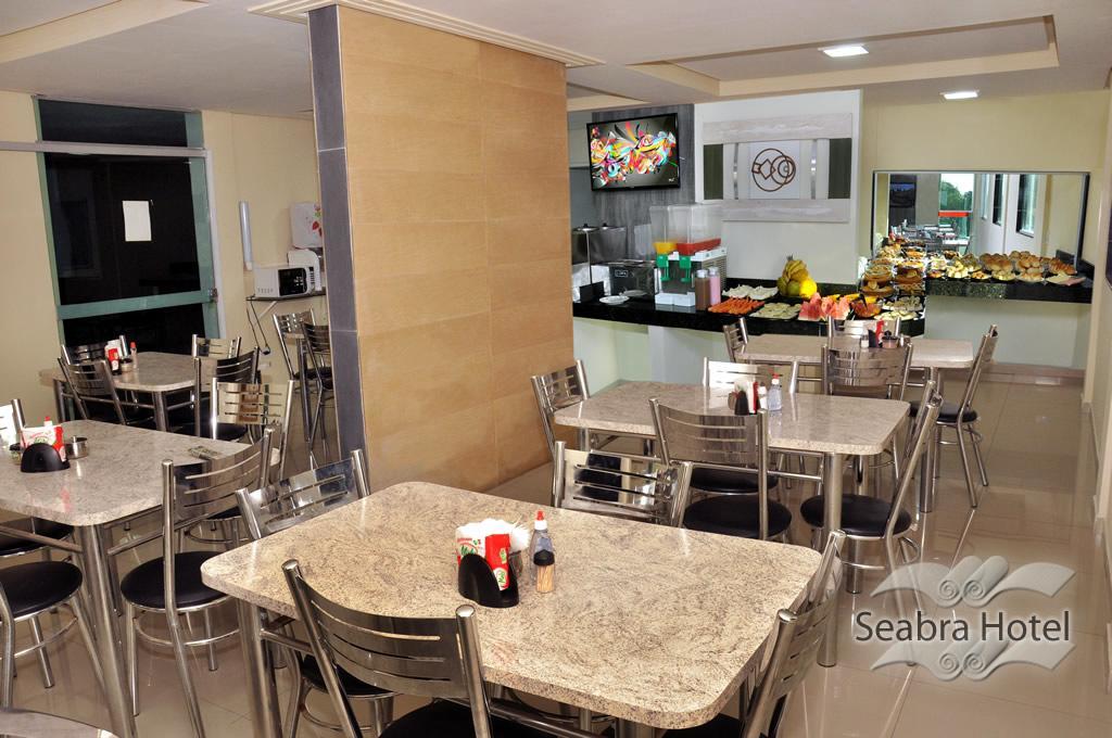 Seabra Hotel Feira de Santana Ngoại thất bức ảnh