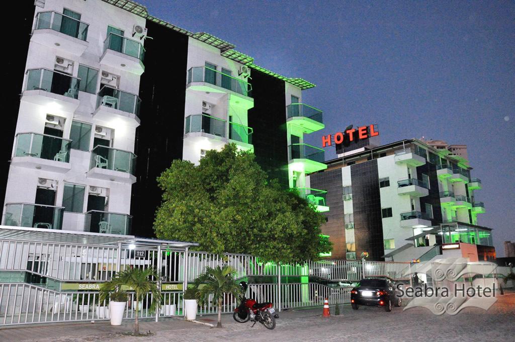 Seabra Hotel Feira de Santana Ngoại thất bức ảnh