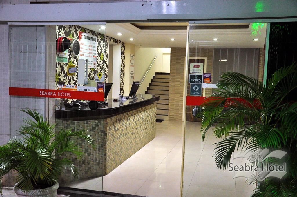 Seabra Hotel Feira de Santana Ngoại thất bức ảnh
