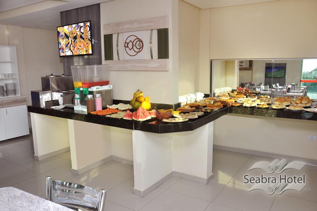 Seabra Hotel Feira de Santana Ngoại thất bức ảnh