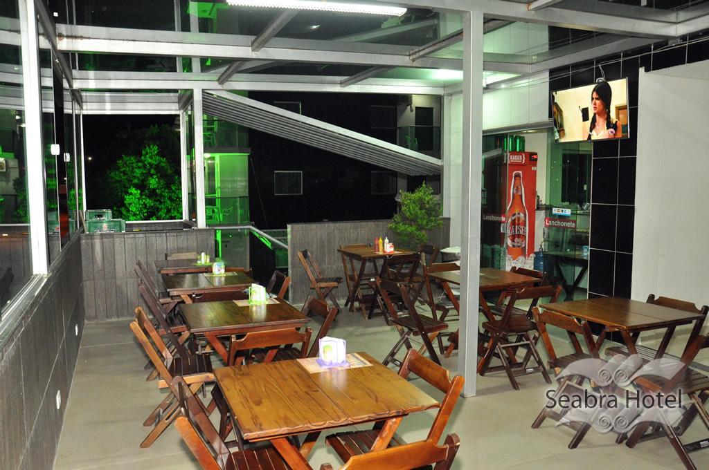 Seabra Hotel Feira de Santana Ngoại thất bức ảnh